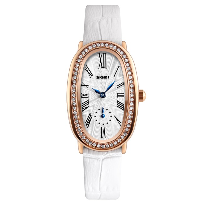 Skmei Q020WT White