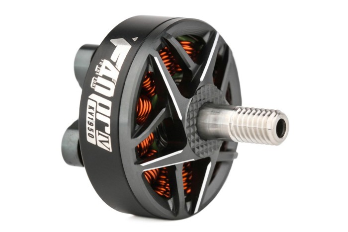 Мотор T-Motor F40 PRO IV 2306 1950KV 4-6S для коптерів (синій)