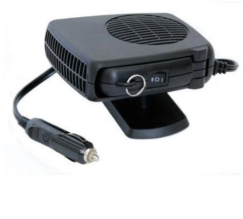 Автомобильный обогреватель Auto Heater Fan 703, 200W питание от прикуривателя, автопечка, автодуйка