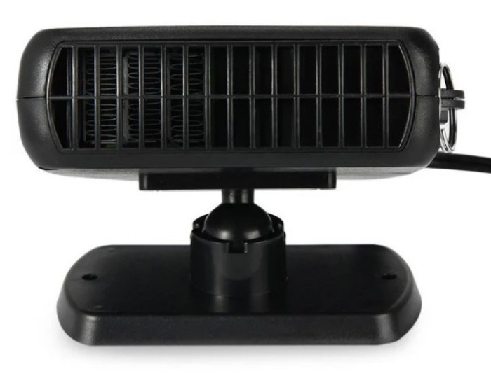 Автомобильный обогреватель Auto Heater Fan 703, 200W питание от прикуривателя, автопечка, автодуйка