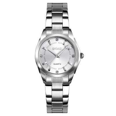 Skmei 1620SISI Silver-Silver