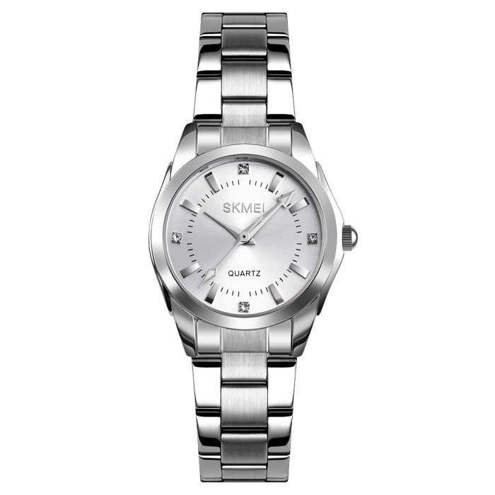 Skmei 1620SISI Silver-Silver