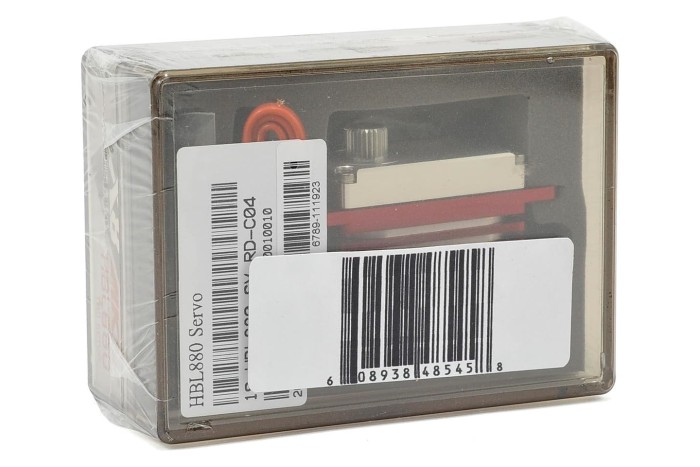 Cервопривід стандарт MKS HBL880 11.2кг/0.032сек/8,4В