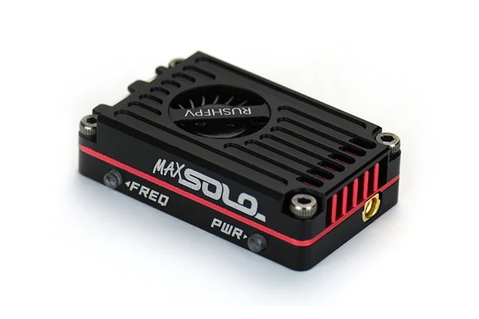 Відеопередавач RushFPV RUSH MAX SOLO X Band 2500mW
