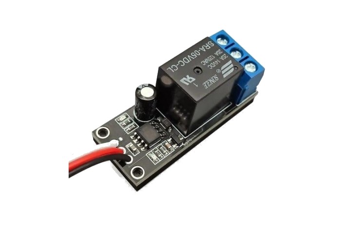 Реле SONGLE PWM 5-9V 20A