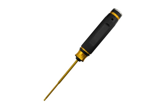 Викрутка шестигранна RCTurn Premium 2.0 довжина 182мм