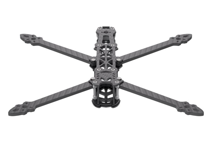 Рама квадрокоптера GEPRC Mark4 7" 295мм
