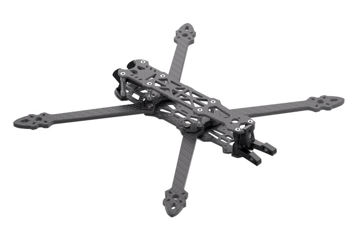 Рама квадрокоптера GEPRC Mark4 7" 295мм
