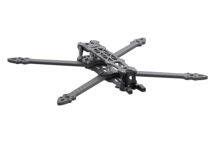 Рама квадрокоптера GEPRC Mark4 7" 295мм