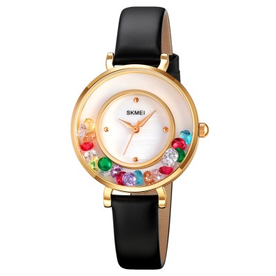 Skmei 2041GD Gold