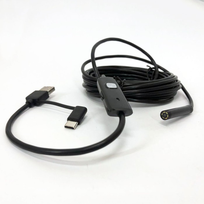Ендоскоп професійний Usb Android Ендоскоп для смартфона Ендоскоп камера гнучкий android