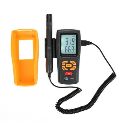 Термогігрометр електронний 0-100%, -10-50 °C BENETECH GM1361