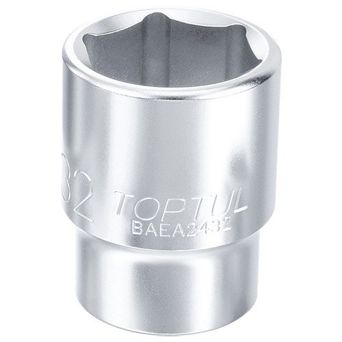 Головка торцева 3/4" 44 мм TOPTUL BAEA2444