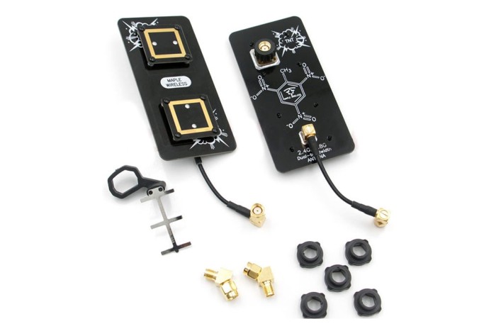 Антени Maple DJI COMBO C4 6dBi + 9dBi комплект