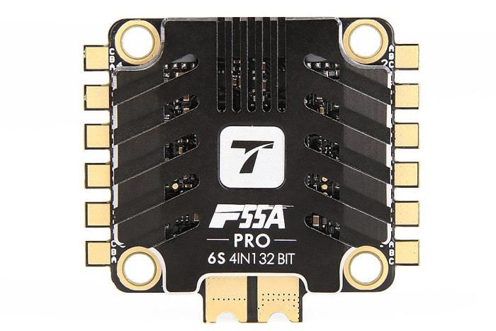Регулятор T-Motor F55A PRO 4-в-1 3-6S 4x55A BLHELI_32