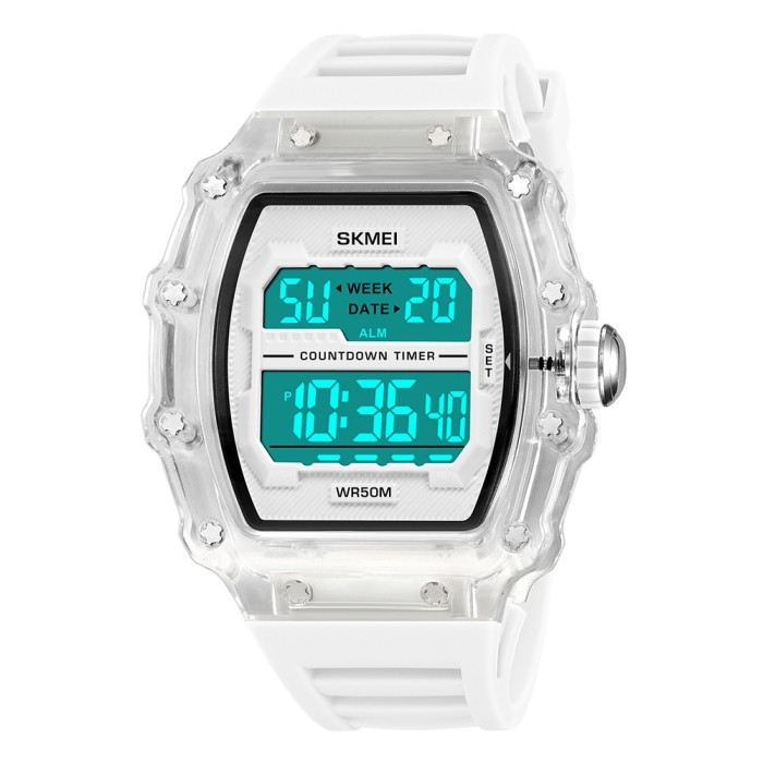 Skmei 2296WTWT White