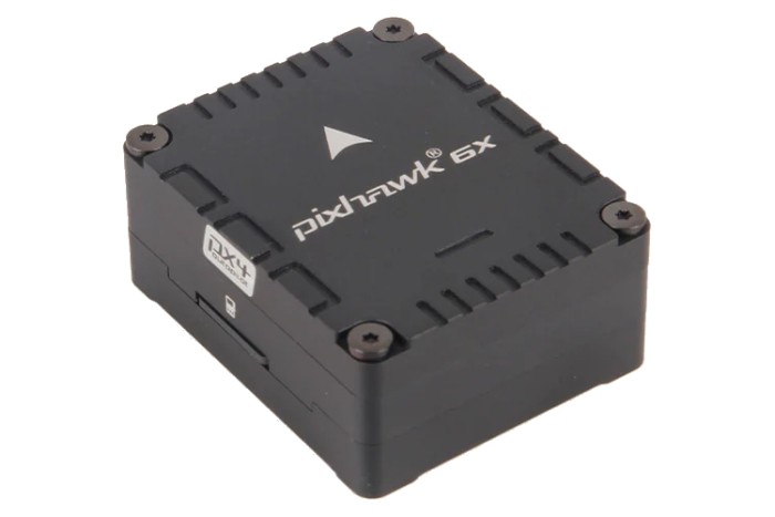 Модуль польотного контролера HolyBro Pixhawk 6X (Rev8)