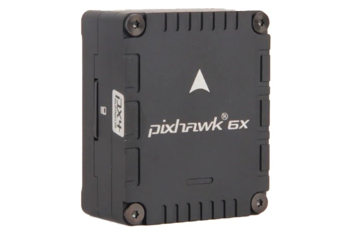 Модуль польотного контролера HolyBro Pixhawk 6X (Rev8)