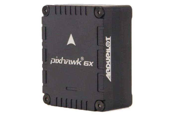 Модуль польотного контролера HolyBro Pixhawk 6X (Rev8)