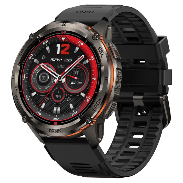 Kospet TANK T3 ULTRA 2 Black