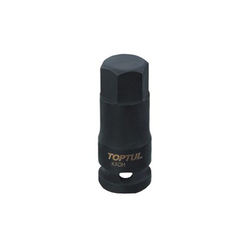 Голівка ударна TOPTUL 3/4" HEX 22мм KADH2422