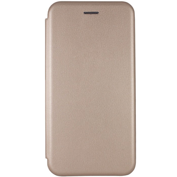 Шкіряний чохол-книжка Classy для Xiaomi Redmi 10C Чорний