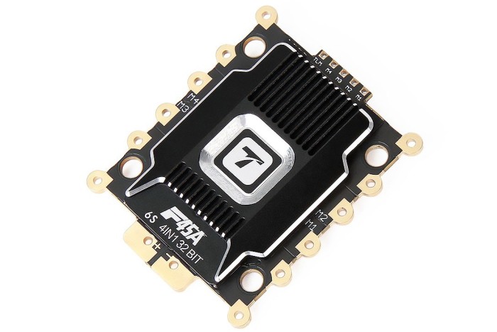 Регулятор T-Motor F45A 4-в-1 3-6S 4x45A BLHELI_32