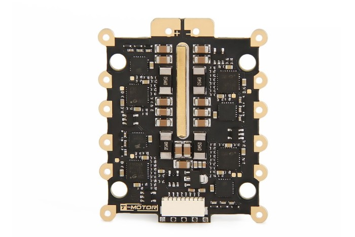 Регулятор T-Motor F45A 4-в-1 3-6S 4x45A BLHELI_32