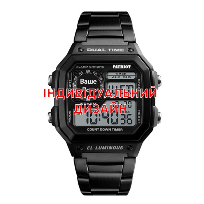 Awarder 011 Black Індивідуальний дизайн