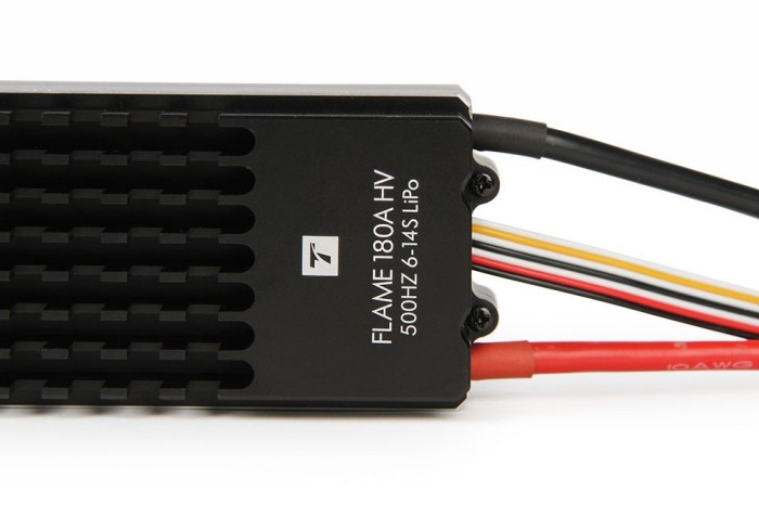 Регулятор ходу T-Motor FLAME 180A HV 4-14S для мультикоптерів