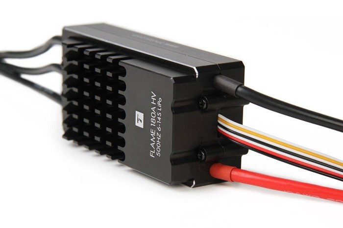 Регулятор ходу T-Motor FLAME 180A HV 4-14S для мультикоптерів