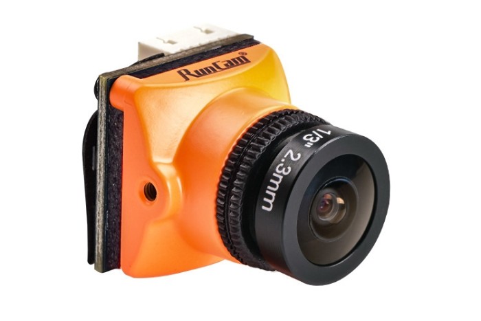 Камера FPV мікро RunCam Micro Swift 3 CCD 1/3" 4:3 (M12 2.3мм)