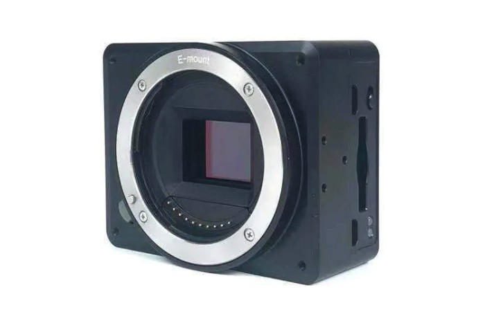 Камера ADTi Surveyor 24S APS-C 24MP V1 в алюмінієвому корпусі