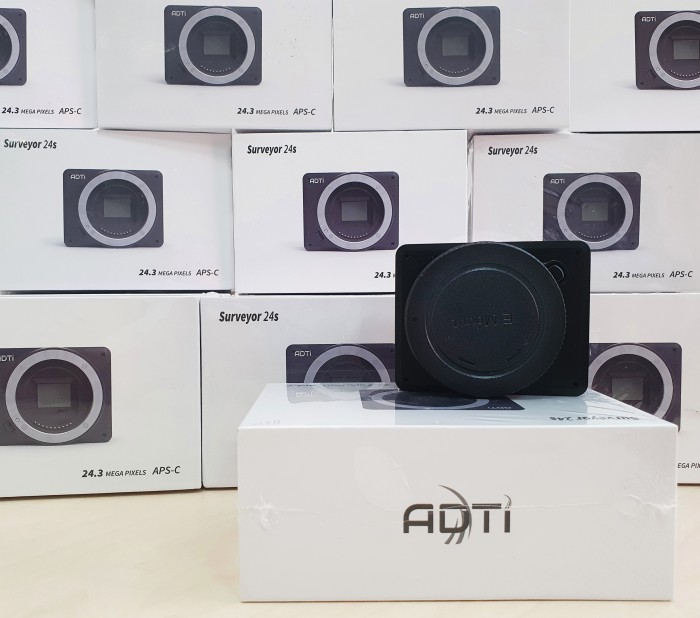 Камера ADTi Surveyor 24S APS-C 24MP V1 в алюмінієвому корпусі