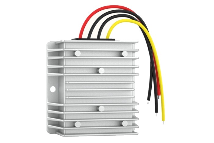 Перетворювач DC-DC Idealplusing 24В-24В 10А 240Вт