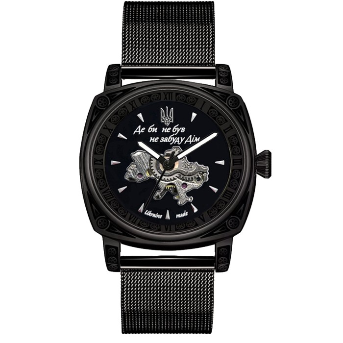 Awarder 021-3D  Де би не був All Black Mesh