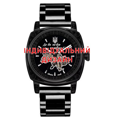 Awarder 021 Black Steel Індивідуальний дизайн