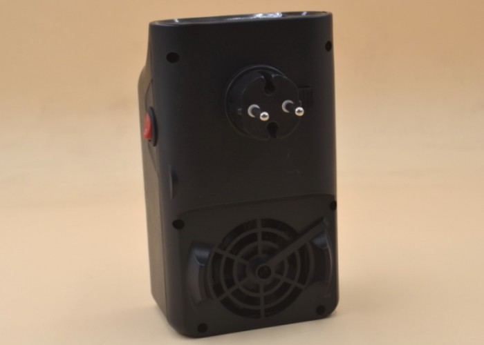 Портативный обогреватель с пультом Flame Heater (500 Вт) Экономный