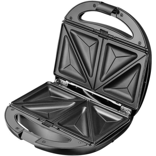 Орешница, бутербродница, вафельница, гриль  -  тостер 4 в 1 Zepline ZP-082