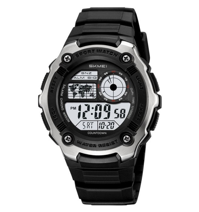 Skmei 2517SI Silver
