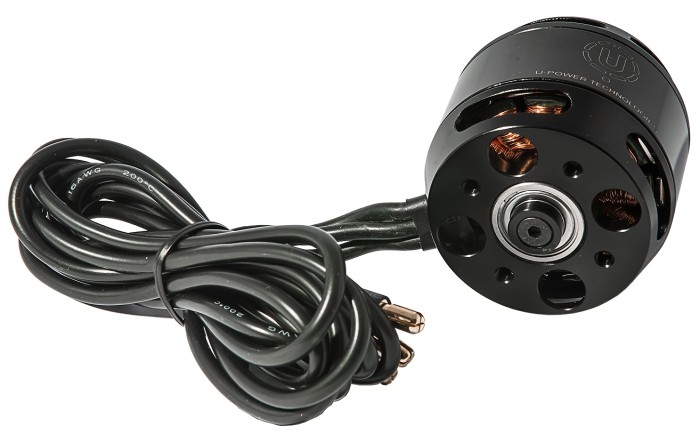 Мотор T-Motor U5 KV400 3-8S 850W для мультикоптерів