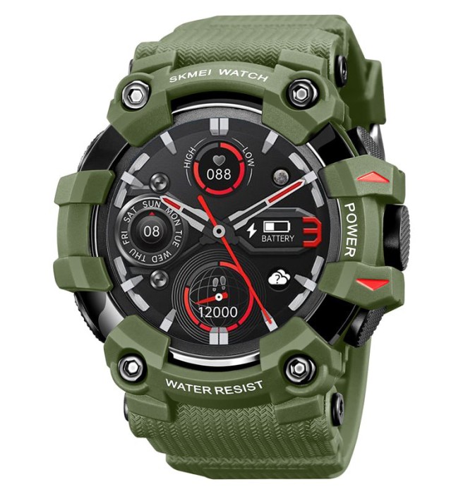 Skmei S231-GN Green SALE