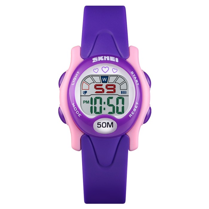 Skmei 1478PL Purple SALE