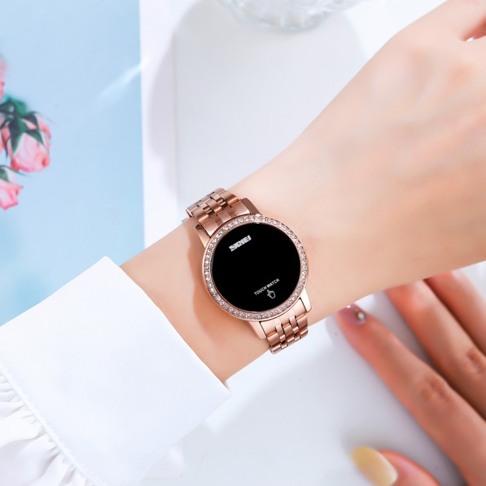 Skmei 1669RG Rose Gold