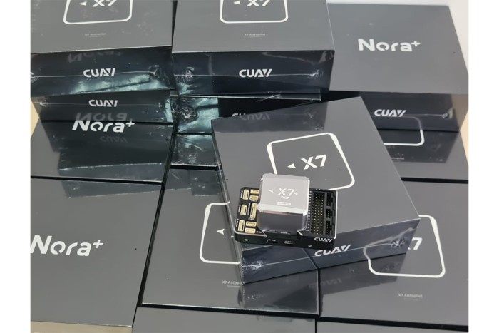 Польотний контролер Cuav X7+ PRO