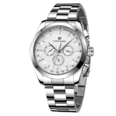 Forsining 6917 Silver-White