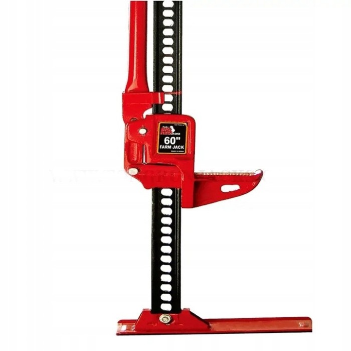 Hi jack рейковий домкрат 3т 125-1330 мм TORIN TRA8605