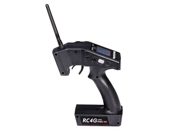 Апаратура керування 4к Radiolink RC4G з приймачем R4EH-G з гіроскопом