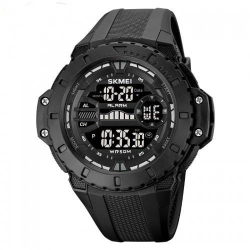 Skmei 1885BKBK Black-Black