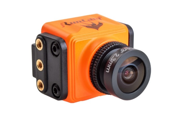Камера FPV міні RunCam Swift Mini 2 CCD 1/3" 4:3 (2.3мм)